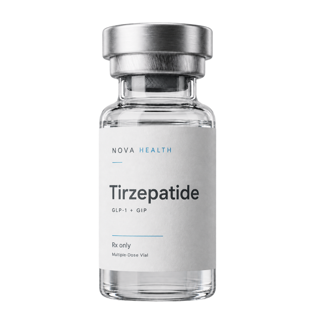 nova specialty pharmacy tirzepatide Nova MD